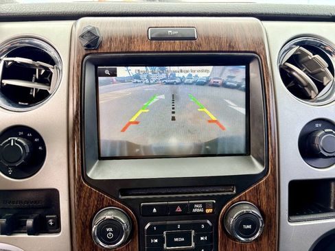 Used 2014 Ford F150 Lariat w/ Equipment Group 501A Mid AWD/4WD image 12
