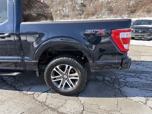 Used 2023 Ford F150 XL w/ STX Appearance Package image 6