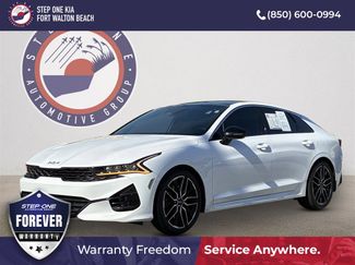 Used 2022 Kia K5 GT video 1