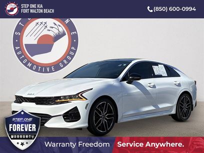 Used 2022 Kia K5 GT