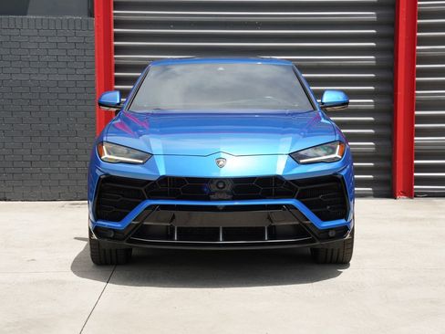 Used 2020 Lamborghini Urus AWD/4WD image 4