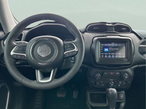 Certified 2018 Jeep Renegade Latitude image 11