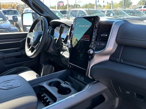 New 2026 RAM 2500 Laramie AWD/4WD image 8