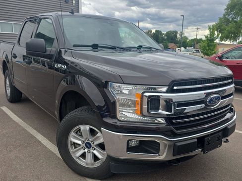 Used 2020 Ford F150 XLT w/ Equipment Group 301A Mid AWD/4WD image 3