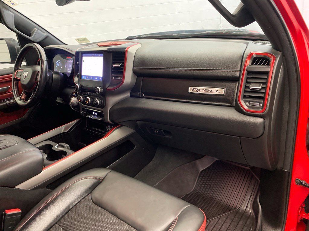 Used 2022 RAM 1500 Rebel w/ Off Road Group AWD/4WD image 26