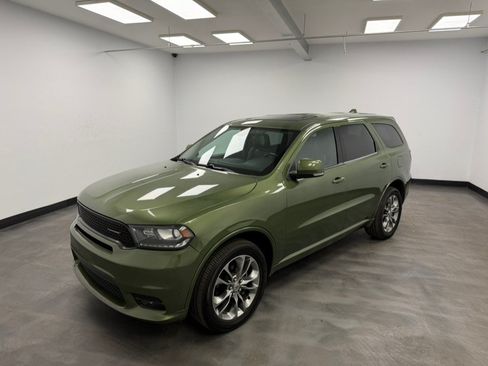 Used 2019 Dodge Durango GT AWD/4WD image 3