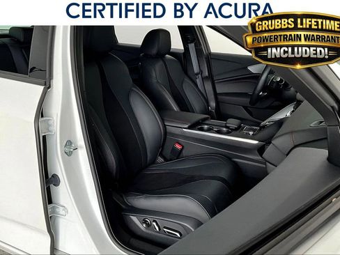 Certified 2025 Acura TLX SH-AWD w/ A-SPEC Pkg image 10