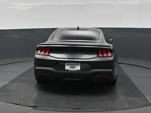 Certified 2024 Ford Mustang GT Premium RWD image 8
