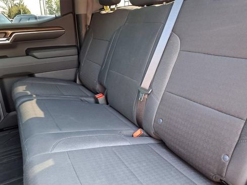 Used 2024 Chevrolet Silverado 1500 RST w/ Protection Package AWD/4WD image 6