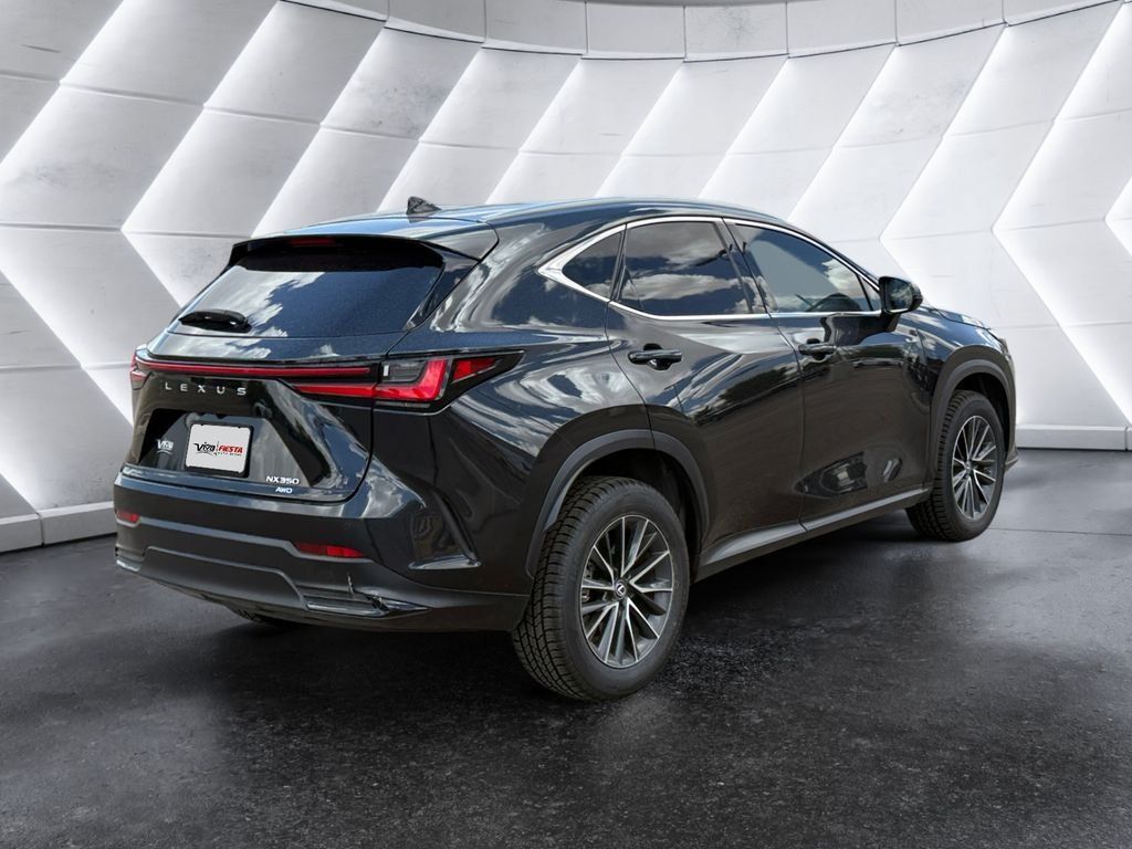 Used 2022 Lexus NX 350 AWD image 4