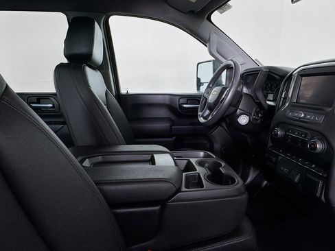 Used 2023 Chevrolet Silverado 2500 W/T w/ WT Convenience Package image 25