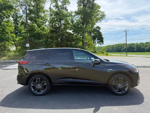 Used 2024 Acura RDX A-Spec AWD/4WD image 8