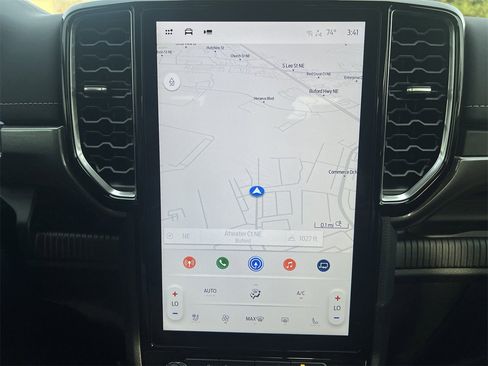 New 2025 Ford Ranger Lariat image 4