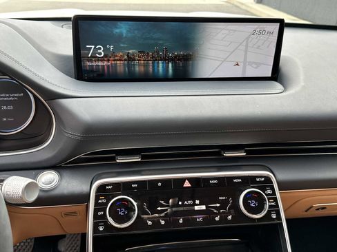 Used 2021 Genesis GV80 2.5T w/ Prestige Package 05 image 14