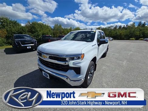 New 2026 Chevrolet Silverado 1500 LT image 1