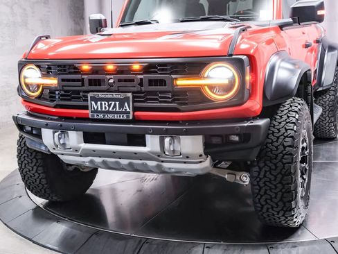 Used 2023 Ford Bronco Raptor AWD/4WD image 11