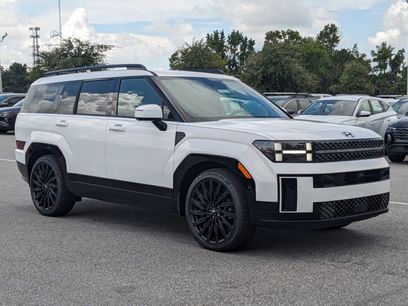 Certified 2025 Hyundai Santa Fe Calligraphy