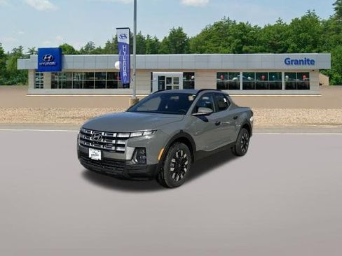 New 2026 Hyundai Santa Cruz SEL AWD/4WD image 2