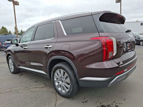 Used 2023 Hyundai Palisade SEL AWD/4WD image 4