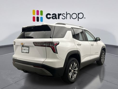 Used 2025 Chevrolet Equinox LT w/ Convenience Package II AWD/4WD image 5