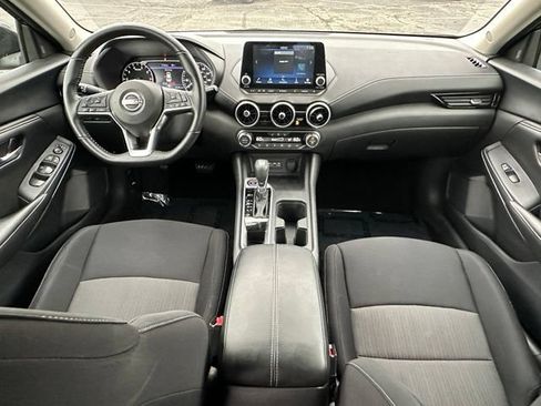 Used 2024 Nissan Sentra SV w/ All-Weather Package FWD image 32