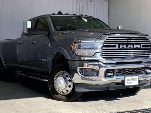 Used 2022 RAM 3500 Laramie image 1