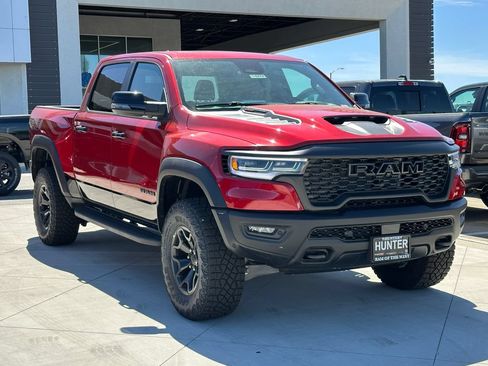 New 2026 RAM 1500 RHO w/ RHO Level 1 Equipment Group AWD/4WD image 8