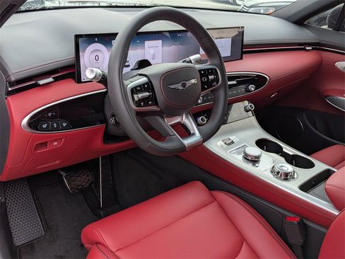 New 2026 Genesis GV70 2.5T Sport Prestige image 12