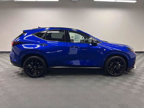 Certified 2024 Lexus NX 450h+ F Sport w/ Vision Package AWD/4WD image 4