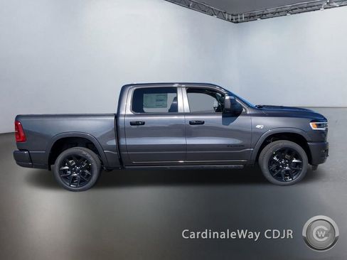 New 2026 RAM 1500 Limited w/ Night Edition image 3