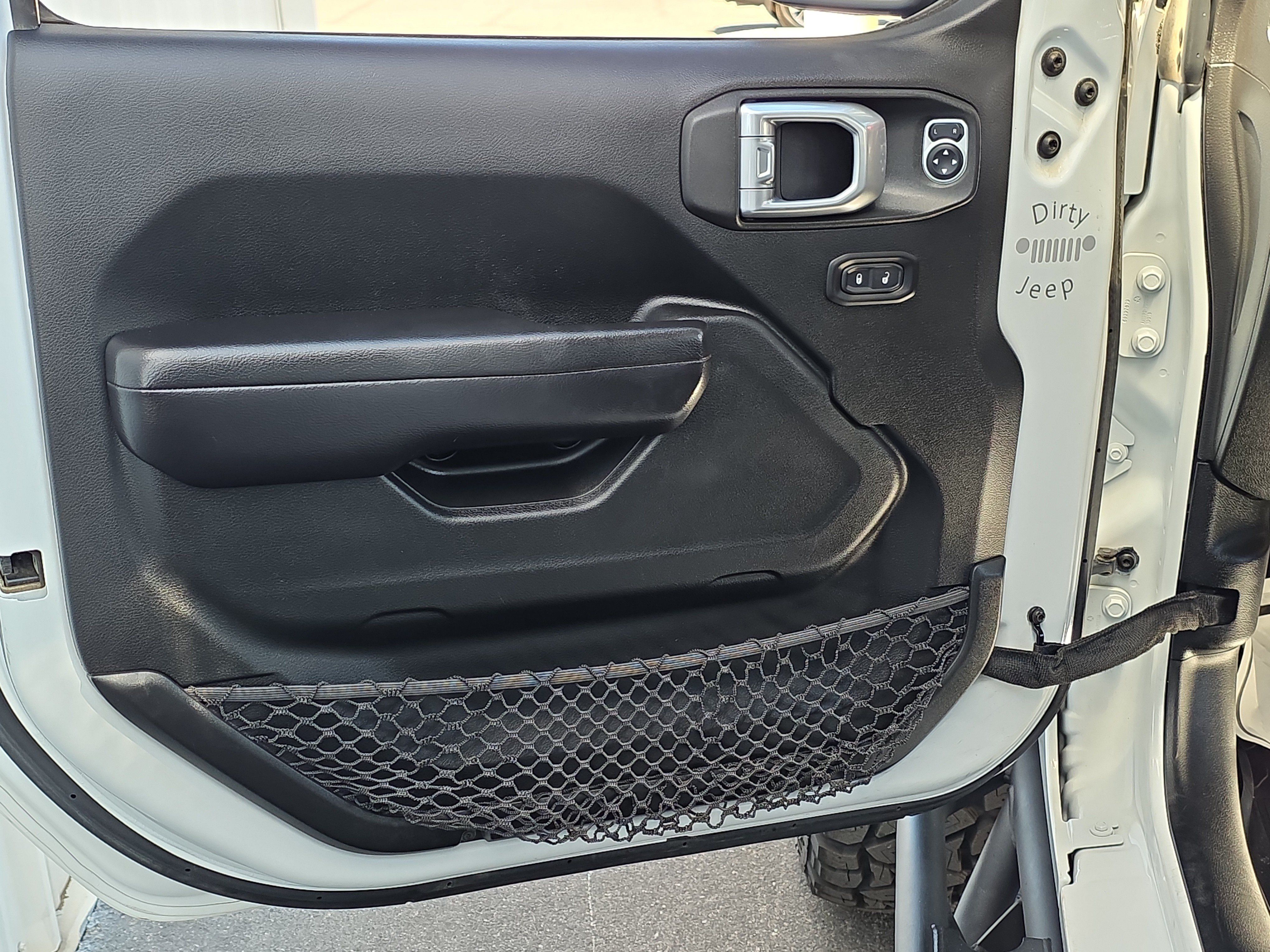 Used 2019 Jeep Wrangler Unlimited Rubicon AWD/4WD image 10