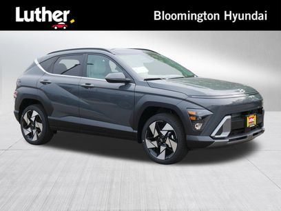 New 2026 Hyundai Kona Limited