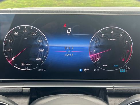 Certified 2024 Mercedes-Benz GLE 350 GLE 350 image 35