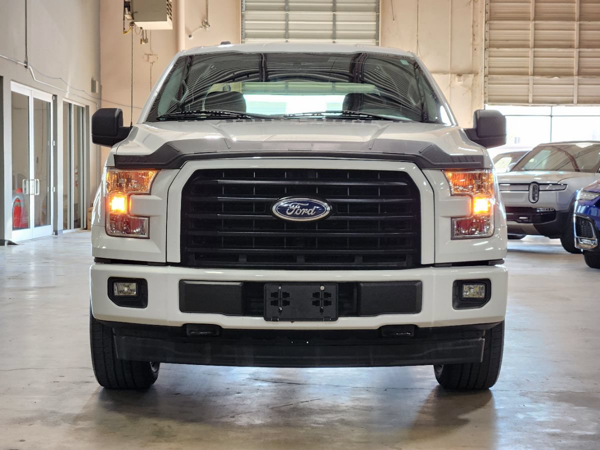 Used 2017 Ford F150 XL w/ Equipment Group 101A Mid AWD/4WD image 2