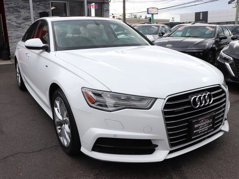 Used 2018 Audi A6 2.0T Premium Plus w/ Premium Plus Package AWD/4WD image 7