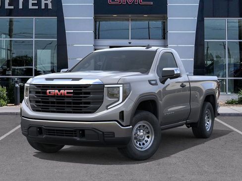New 2026 GMC Sierra 1500 Pro image 6