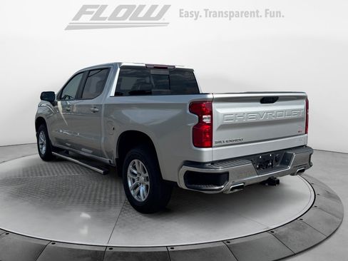 Used 2019 Chevrolet Silverado 1500 LT w/ All-Star Edition AWD/4WD image 5