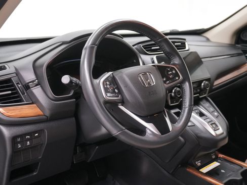 Used 2021 Honda CR-V Touring image 9