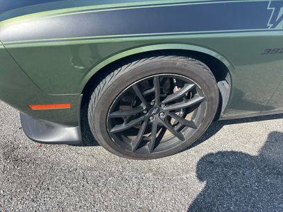 Used 2018 Dodge Challenger T/A