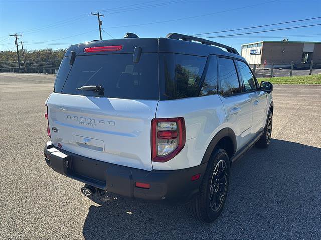 New 2026 Ford Bronco Sport Outer Banks AWD/4WD image 4