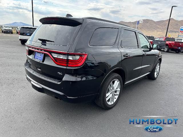 Used 2025 Dodge Durango R/T AWD/4WD image 5