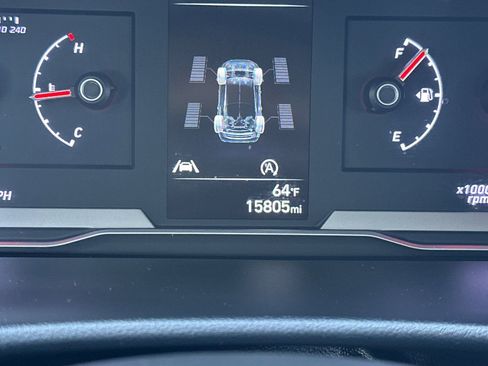 Used 2023 Hyundai Tucson SE AWD/4WD image 32