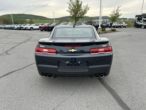 Used 2014 Chevrolet Camaro SS RWD image 6