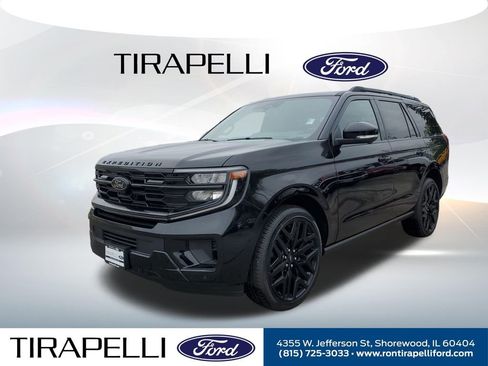 New 2026 Ford Expedition Platinum AWD/4WD image 1