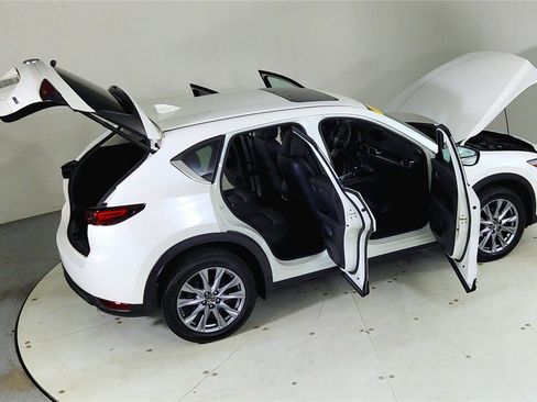 Used 2019 MAZDA CX-5 Grand Touring image 27