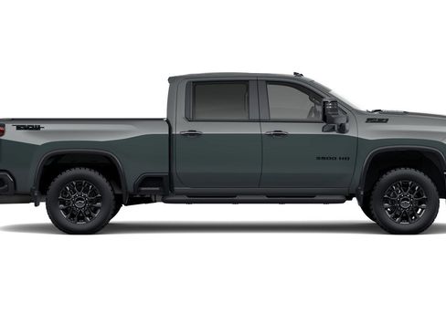 New 2026 Chevrolet Silverado 3500 LT w/ Trail Boss Package image 32