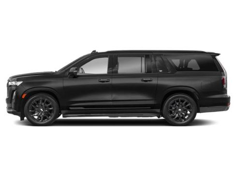 Used 2024 Cadillac Escalade ESV Sport w/ LPO, ONYX Package AWD/4WD image 6