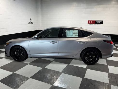 New 2026 Acura Integra A-Spec FWD image 2