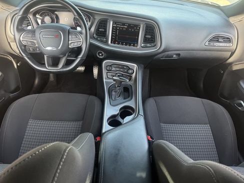 Used 2022 Dodge Challenger R/T Scat Pack w/ Dynamics Package RWD image 10