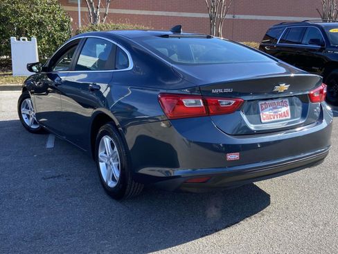 Used 2020 Chevrolet Malibu LS image 22